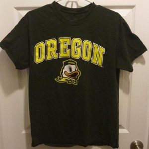 FANATICS Women's Oregon Ducks T-Shirt